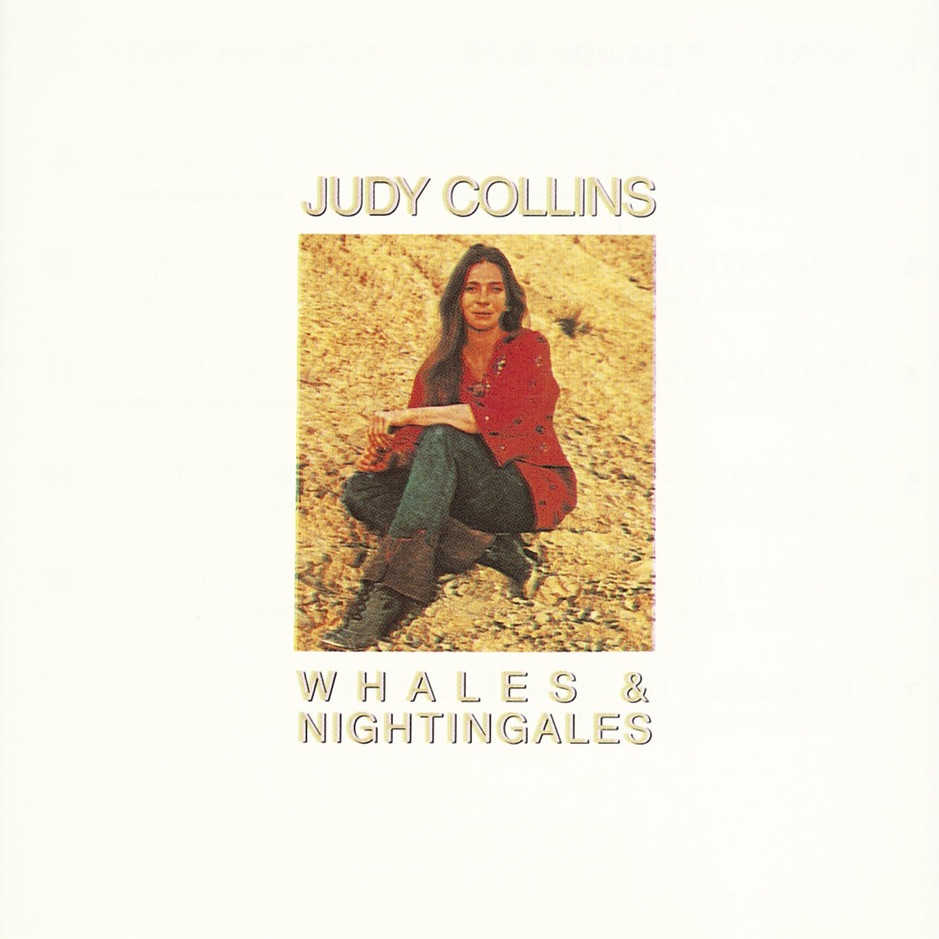 Judy Collins - Whales & Nightingales